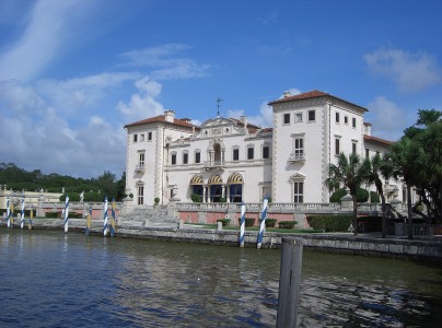 Miami Beach  Villa Vizcaya
