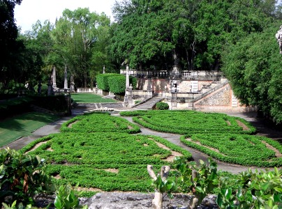 Miami Beach  Villa Vizcaya
