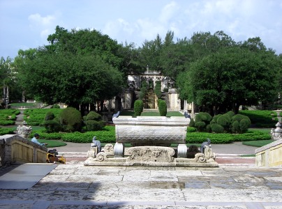 Miami Beach  Villa Vizcaya
