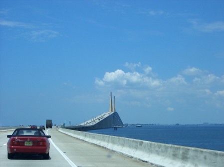 Sunshine Skyway Bridge
