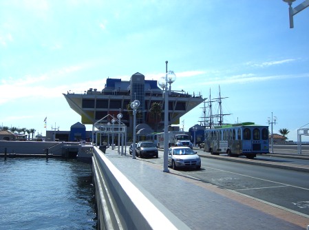 St. Petersburg The Pier
