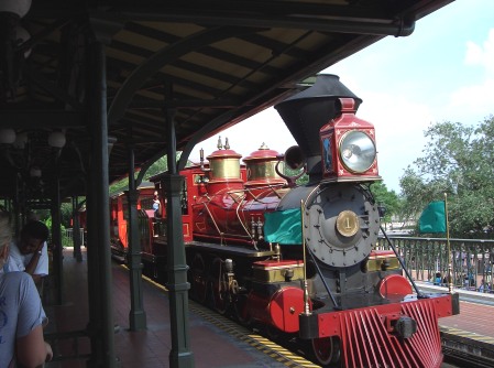 Magic Kingdom
