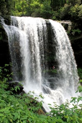 Dry Falls, North Carolina
