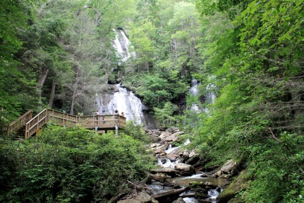 Anna Ruby Falls, Georgia
