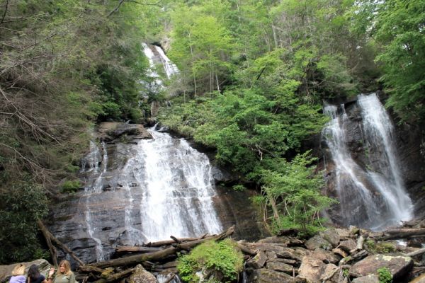 Anna Ruby Falls, Georgia
