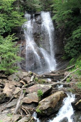 Anna Ruby Falls, Georgia
