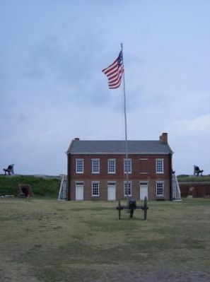 Fort Clinch
