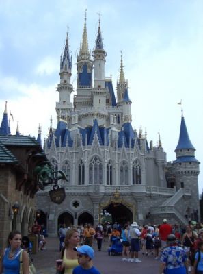 Magic Kingdom
