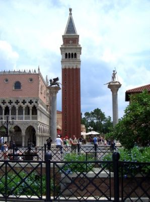 Epcot   Future World sowie World Showcase
