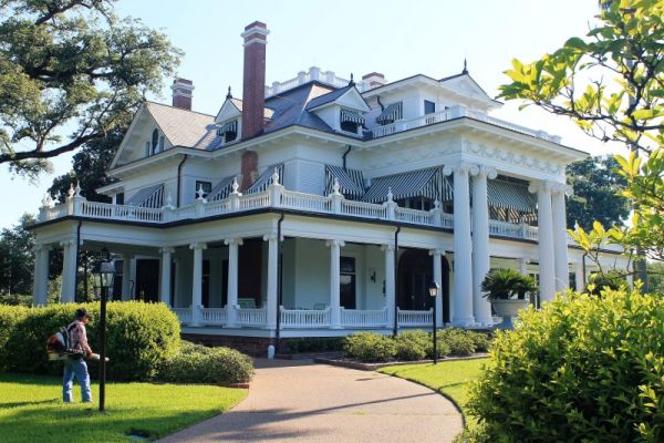 McFaddin Ward House in Beaumont
