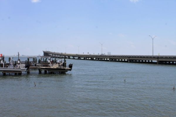 Queen Isabella Causeway
