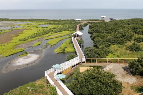 South Padre Island Birding und Nature Center
