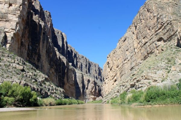 Santa Elena Canyon
