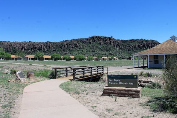 FortDavis National Historic Site
