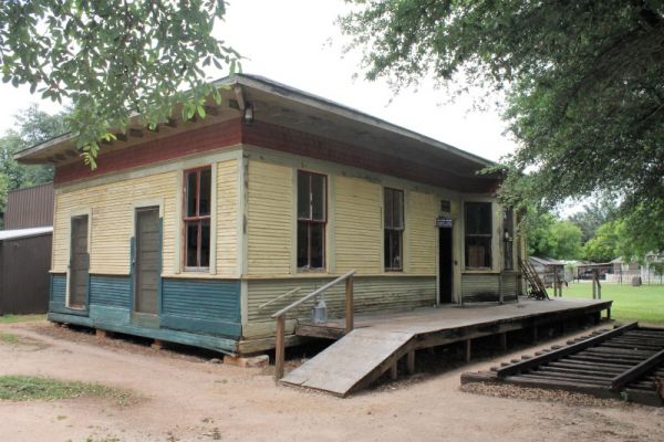 Buffalo Gap Historic Village bei Abilene
