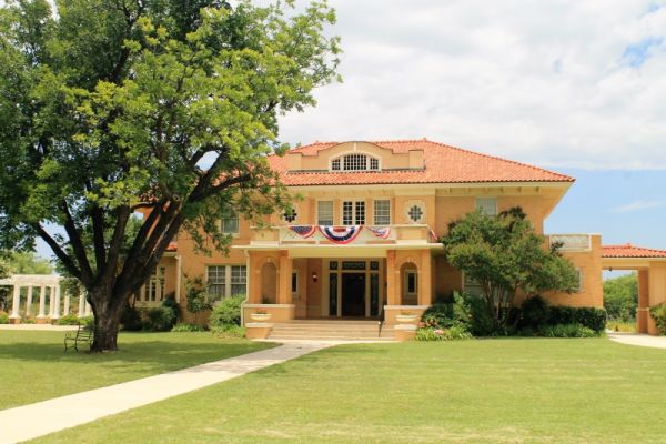 Swenson House Historical Society in Abilene
