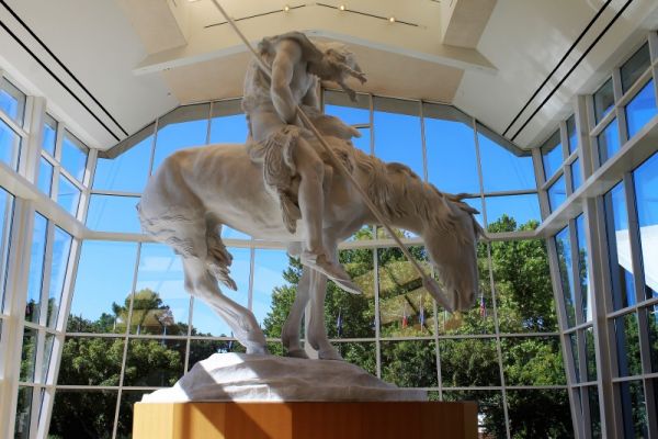  National Cowboy & Western Heritage Museum, Oklahoma City
