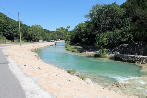 Turner Falls Park
