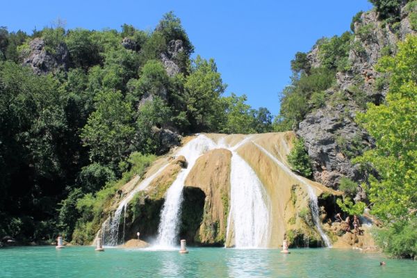 Turner Falls Park
