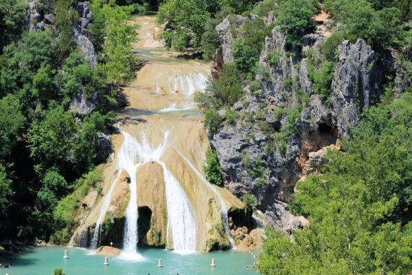 Turner Falls Park
