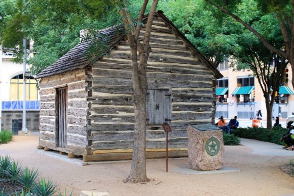 John Neely Bryans Cabin, Dallas
