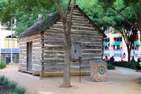 John Neely Bryans Cabin, Dallas
