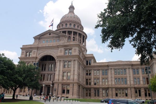 Texas State Capitol, Austin
