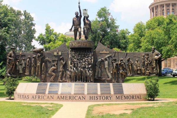 Texas African American History Memorial
