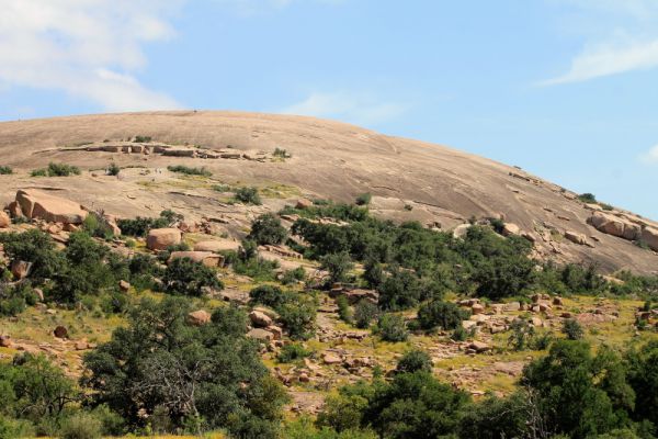 Enchanted Rock State Natural Area
