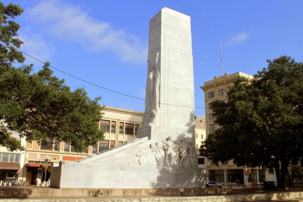 Alamo Cenotaph, San Antonio

