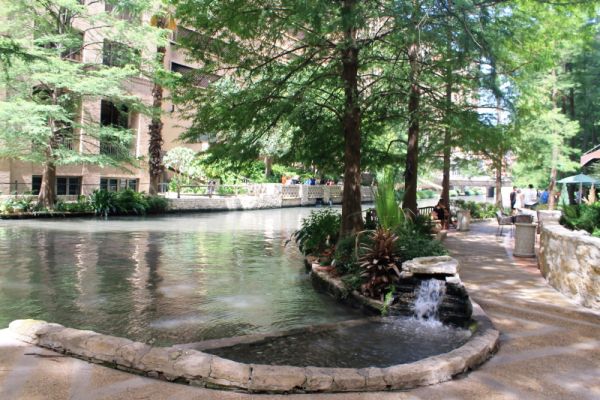 San Antonio Riverwalk
