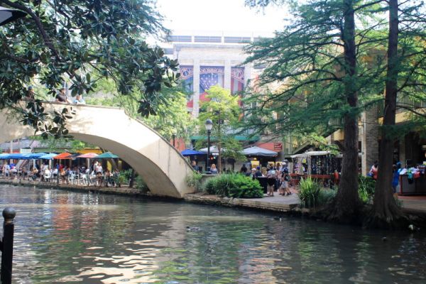 San Antonio Riverwalk
