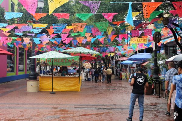 El Mercado, San Antonio
