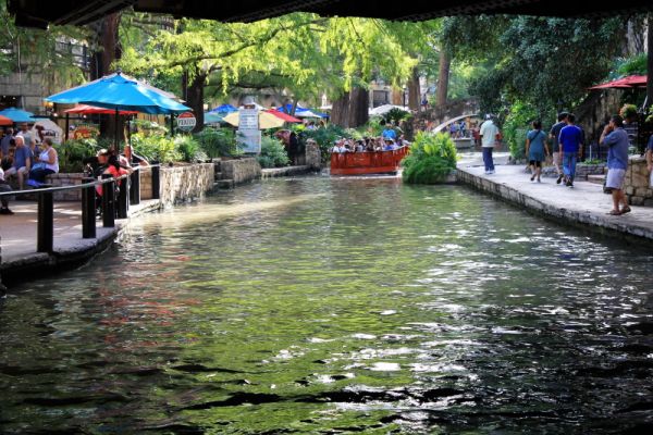 San Antonio Riverwalk
