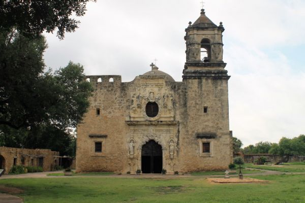 Mission San Jose
