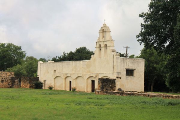 Mission San Juan Capistrano
