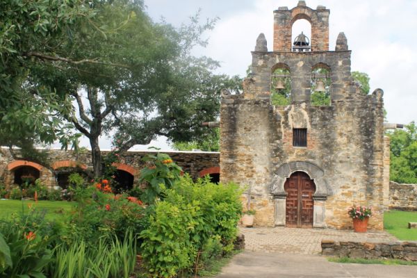 Mission San Francisco De La Espada
