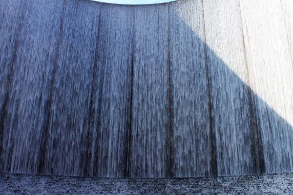 Water Wall Houston 
