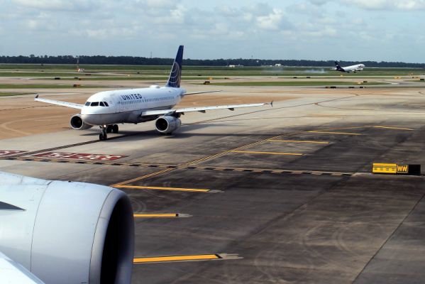 George Bush Intercontinental/Houston Airport
