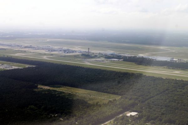 George Bush Intercontinental/Houston Airport
