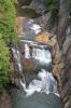l'Eau d'Or Falls Tallulah Gorge State Park, GA 