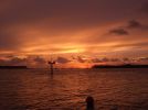 Sonnenuntergang in Key West