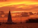 Sonnenuntergang in Key West