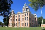 County Courthouse von 1886 in Marfa