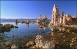 Tufas am Mono Lake