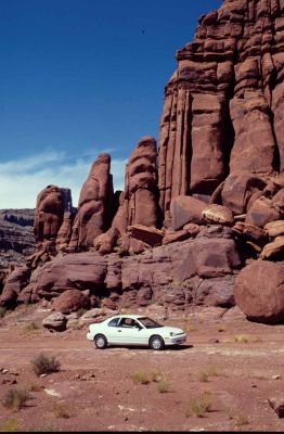 Canyonlands
Shafer Trail
