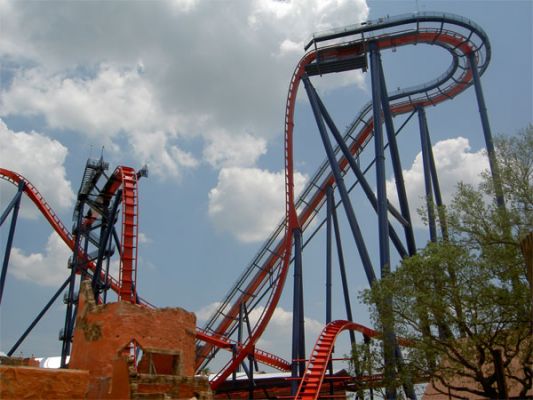 SheiKra
