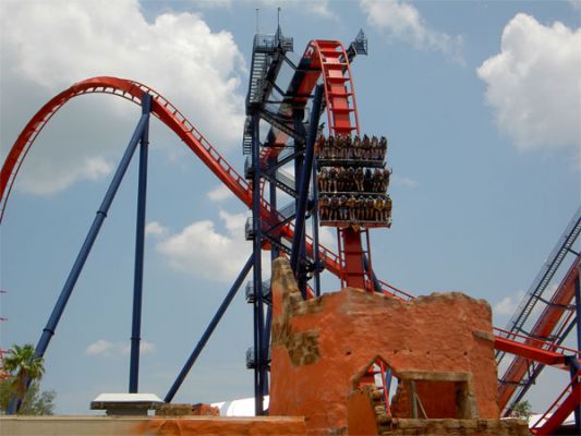 SheiKra 4
