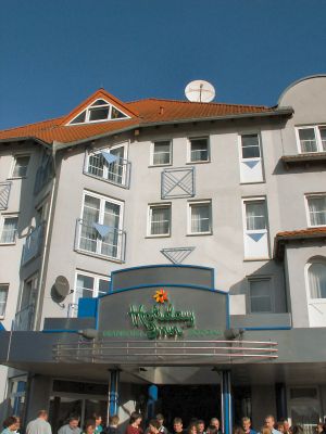 Das Hotel
Schlüsselwörter: 3. Weekend-Event, Rodgau