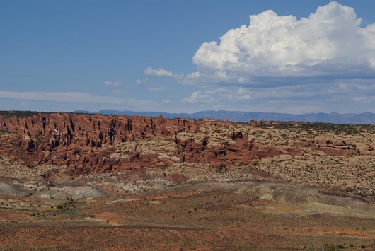 Arches N.P. I
